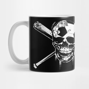 Ultra Hooligan Skull Mug